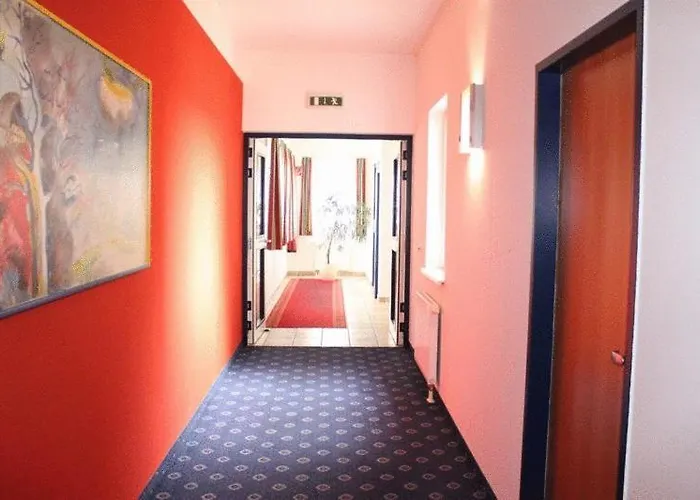 Hotel Servus Europa Suben