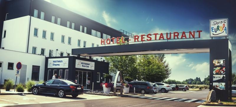 Hotel Servus Europa 3*